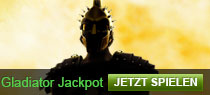 Gladiator Jackpot 210x95 DE